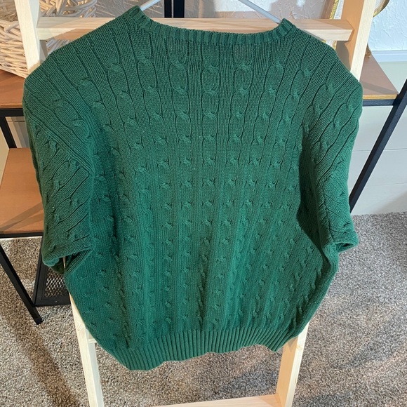 Polo Ralph Lauren Corded Golf Crew Neck Mens XL - Picture 4 of 6